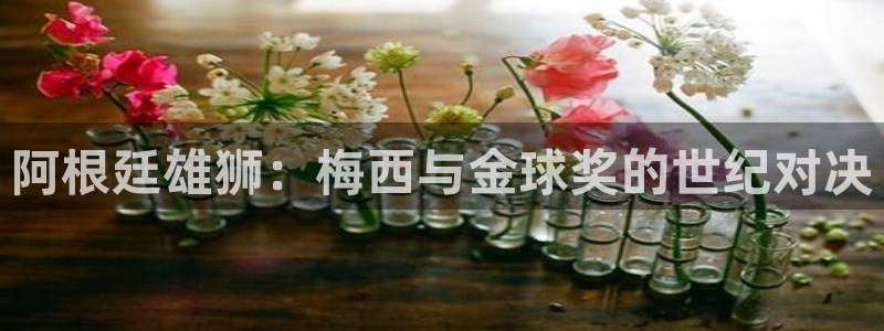 2026世界杯32强对阵图表：阿根廷雄狮：梅西与金球奖的世纪对决